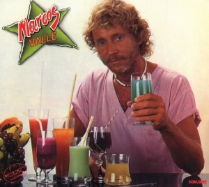 Marcos Valle - Marcos Valle 1983 i gruppen CD hos Bengans Skivbutik AB (4017092)