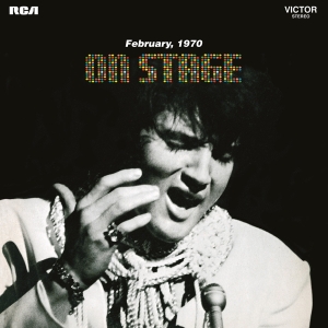 Elvis Presley - On Stage - February, 1970 i gruppen VINYL / Pop-Rock,Annet hos Bengans Skivbutik AB (4017095)