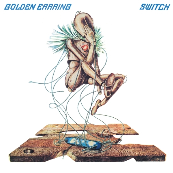 Golden Earring - Switch i gruppen VI TIPSER / -Start Music On Vinyl hos Bengans Skivbutik AB (4017096)