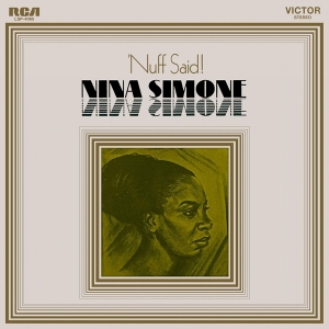 Nina Simone - Nuff Said! i gruppen -Start MOV BM hos Bengans Skivbutik AB (4017235)