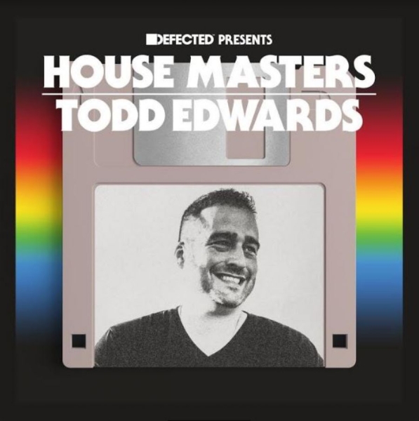 Various Artists - House Masters - Todd Edwards i gruppen CD / Toppselgere hos Bengans Skivbutik AB (4017305)