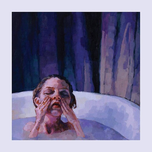 Tristen - Aquatic Flowers i gruppen VINYL / Rock hos Bengans Skivbutik AB (4017322)