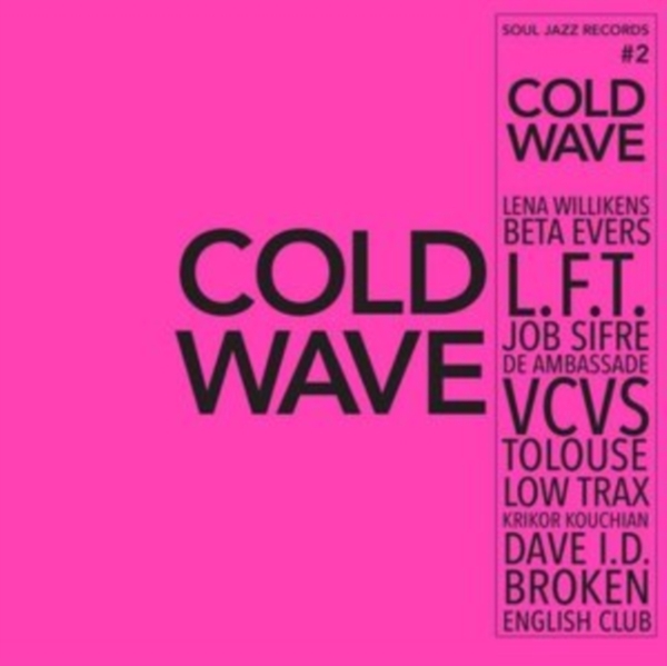 Soul Jazz Records Presents - Cold Wave #2 (Purple Vinyl, Indie E i gruppen VINYL hos Bengans Skivbutik AB (4017341)
