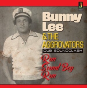 LEE BUNNY AND THE AGGROVATORS - RUN SOUND BOY RUN i gruppen CDON_Kommende / CDON_Kommende_VInyl hos Bengans Skivbutik AB (4017353)