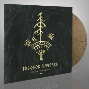 Theodor Bastard - Volch'ya Yagoda (Gold/Black Marbled i gruppen VINYL / Pop-Rock hos Bengans Skivbutik AB (4017793)