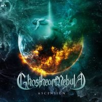 Ghostheart Nebula - Ascension i gruppen CD / Metal hos Bengans Skivbutik AB (4017795)
