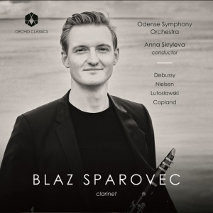 Blaz Sparovec - Blaz Sparovec i gruppen Externt_Lager / Naxoslager hos Bengans Skivbutik AB (4017840)