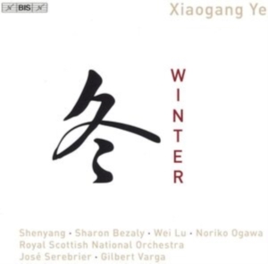 Ye Xiaogang - Winter i gruppen CD hos Bengans Skivbutik AB (4017854)