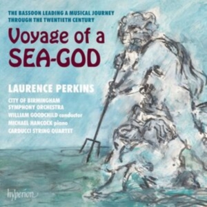 Various - Voyage Of A Sea-God i gruppen Externt_Lager / Naxoslager hos Bengans Skivbutik AB (4017872)