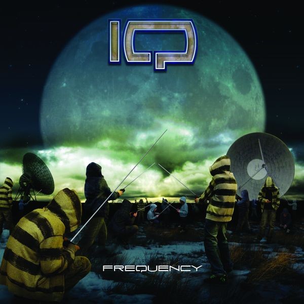 IQ - Frequency i gruppen CD / Rock hos Bengans Skivbutik AB (4018001)
