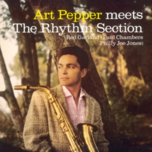Art Pepper - Meets The Rhythm Section i gruppen CD hos Bengans Skivbutik AB (4018208)