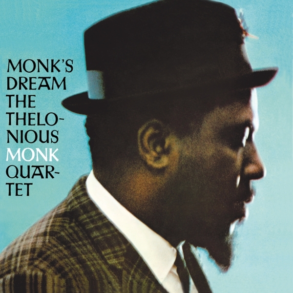 Thelonious Monk - Monk's Dream i gruppen CD / Toppselgere hos Bengans Skivbutik AB (4018214)