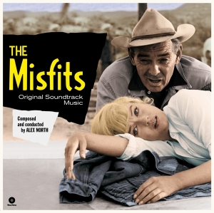 Alex North - Misfits i gruppen Labels /  hos Bengans Skivbutik AB (4018215)
