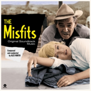 Alex North - Misfits i gruppen Labels /  hos Bengans Skivbutik AB (4018215)