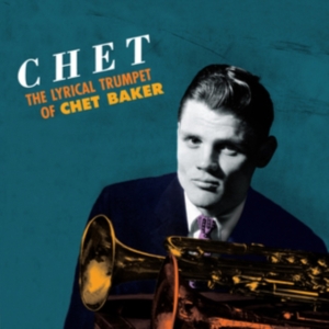 Chet Baker - Lyrical Trumpet i gruppen Minishops / Chet Baker hos Bengans Skivbutik AB (4018219)