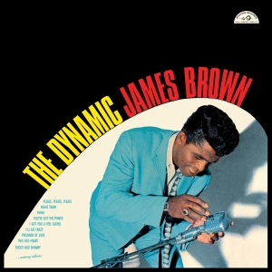 James Brown - Dynamic James Brown i gruppen VINYL hos Bengans Skivbutik AB (4018223)