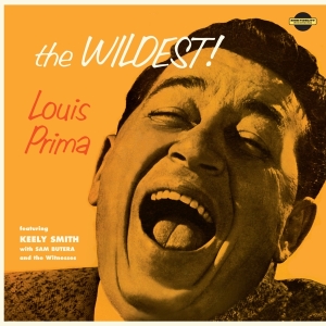 Louis Prima - Widest i gruppen VINYL hos Bengans Skivbutik AB (4018224)