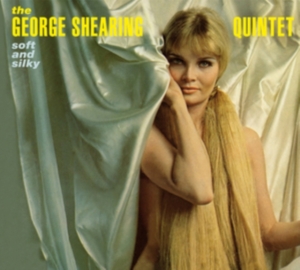 Shearing George - Soft And Sily  + Smooth And Swinging i gruppen Annet /  hos Bengans Skivbutik AB (4018230)