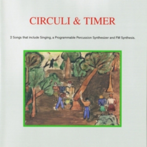 Trii Group & Hipëlito - Circuli & Timer i gruppen VINYL / Pop-Rock hos Bengans Skivbutik AB (4018298)