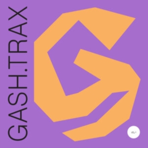 Gash Collective - Gash Trax Vol 1 i gruppen VINYL / Pop-Rock hos Bengans Skivbutik AB (4018305)
