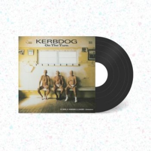 Kerbdog - On The Turn i gruppen VINYL hos Bengans Skivbutik AB (4018353)