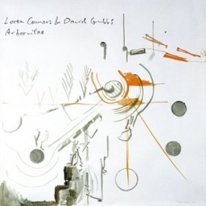 Loren Connors & David Grubbs - Arborvitae i gruppen VINYL / Rock hos Bengans Skivbutik AB (4018367)