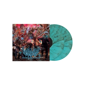 Vulvodynia - Praenuntius Infiniti (Green & Black i gruppen CDON_Kommende / CDON_Kommende_VInyl hos Bengans Skivbutik AB (4018502)