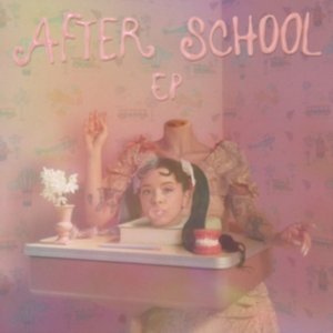 Melanie Martinez - After School Ep (Ltd. Blue Ep) i gruppen VINYL hos Bengans Skivbutik AB (4018542)