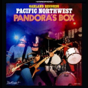 Blandade Artister - Garland Records - Pacific Northwest i gruppen CD / Pop-Rock hos Bengans Skivbutik AB (4018673)