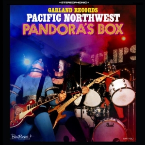 Garland Records - Pacific Northwest Pandora's Box i gruppen CD / Pop-Rock hos Bengans Skivbutik AB (4018673)