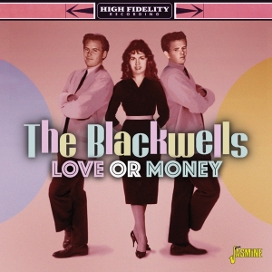 The Blackwells - Love Or Money i gruppen CD / Pop-Rock hos Bengans Skivbutik AB (4018682)