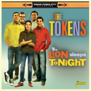 Tokens - Lion Sleeps Tonight i gruppen CD hos Bengans Skivbutik AB (4018684)