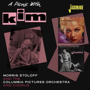 Morris & The Columbia Pictures Orchestra Stoloff - A Picnic With Kim i gruppen CD / Jazz hos Bengans Skivbutik AB (4018688)