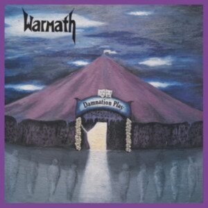 Warmath - Damnation Play i gruppen CD hos Bengans Skivbutik AB (4018694)