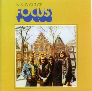 Focus - In And Out Of Focus i gruppen CD hos Bengans Skivbutik AB (4018820)