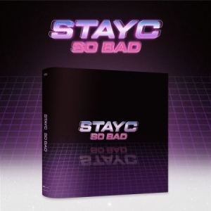 Stayc - Star to a Young Culture i gruppen CD hos Bengans Skivbutik AB (4018855)
