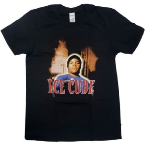 Ice Cube -  Bootleg Tee (M) i gruppen CDON - Exporterade Artiklar_Manuellt / T-shirts_CDON_Exporterade hos Bengans Skivbutik AB (4018981)