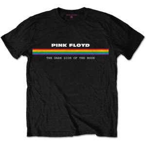 Pink Floyd - Spectrum Stripe Uni Bl T-Shirt i gruppen Merchandise hos Bengans Skivbutik AB (4019003r)