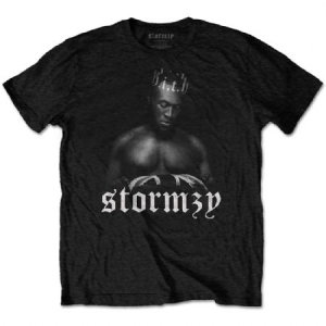Stormzy/ Heavy Is The Head Tee (M) i gruppen -Start Tshirt hos Bengans Skivbutik AB (4019018)