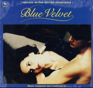 Angelo Badalamenti - Blue Velvet OST i gruppen VINYL / Film-Musikkkal hos Bengans Skivbutik AB (4019053)