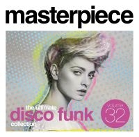 Blandade Arister - Masterpiece - The Ultimate Disco Fu i gruppen CD hos Bengans Skivbutik AB (4019278)
