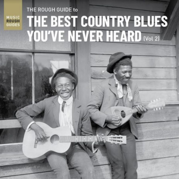 Various Artists - Rough Guide To The Best Country Blu i gruppen CD / Toppselgere hos Bengans Skivbutik AB (4019279)