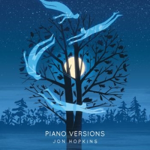 JON HOPKINS - Piano Versions (Ocean Blue Coloured i gruppen VINYL hos Bengans Skivbutik AB (4019307)