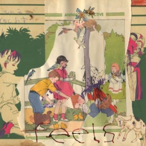 Animal Collective - Feels i gruppen VINYL hos Bengans Skivbutik AB (4019309)