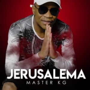 Master Kg - Jerusalema i gruppen Annet /  hos Bengans Skivbutik AB (4019437)