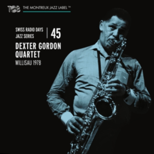 Gordon Dexter -Quartet- - Swiss Radio Days Jazz Jazz Series Vol. 4 i gruppen CD / Toppselgere hos Bengans Skivbutik AB (4020026)
