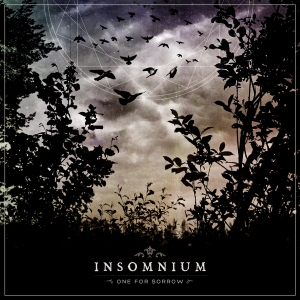 Insomnium - One For Sorrow i gruppen Annet /  hos Bengans Skivbutik AB (4020029)