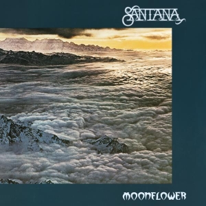 Santana - Moonflower i gruppen Annet /  hos Bengans Skivbutik AB (4020033)