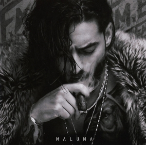 Maluma - F.A.M.E. i gruppen CD hos Bengans Skivbutik AB (4020036)