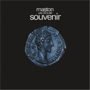 Maston - Souvenir i gruppen CD hos Bengans Skivbutik AB (4020526)